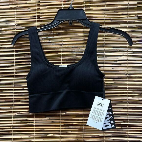 Dkny Sport Seamless Crop Top Size XS - Picture 1 of 2